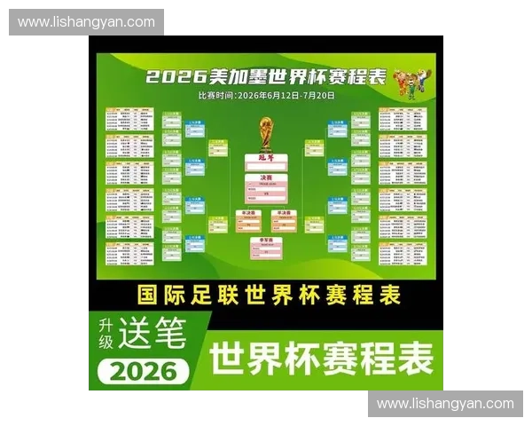 2026世界杯直播全指南实时赛程观看渠道推荐大全